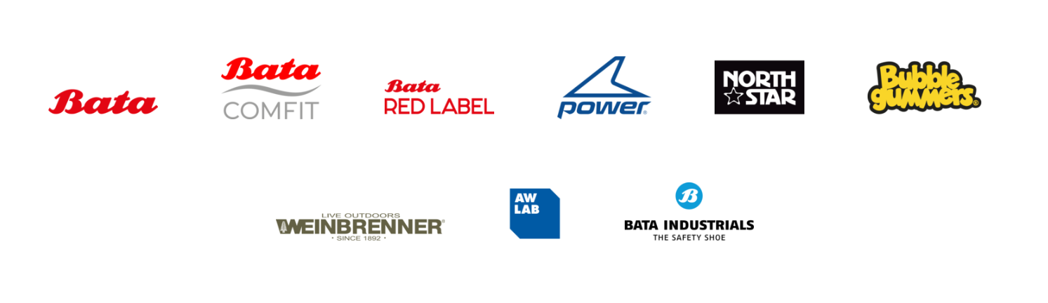 Bata sub brands